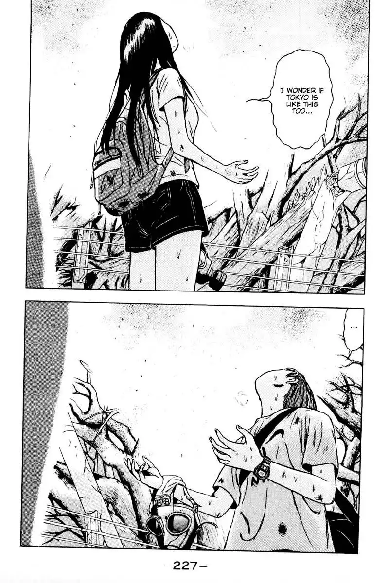 Dragon Head Chapter 36 7
